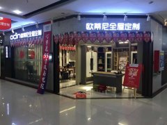 昌都地區(qū)全屋定制品牌加盟哪家好，歐蒂尼全屋定制加盟