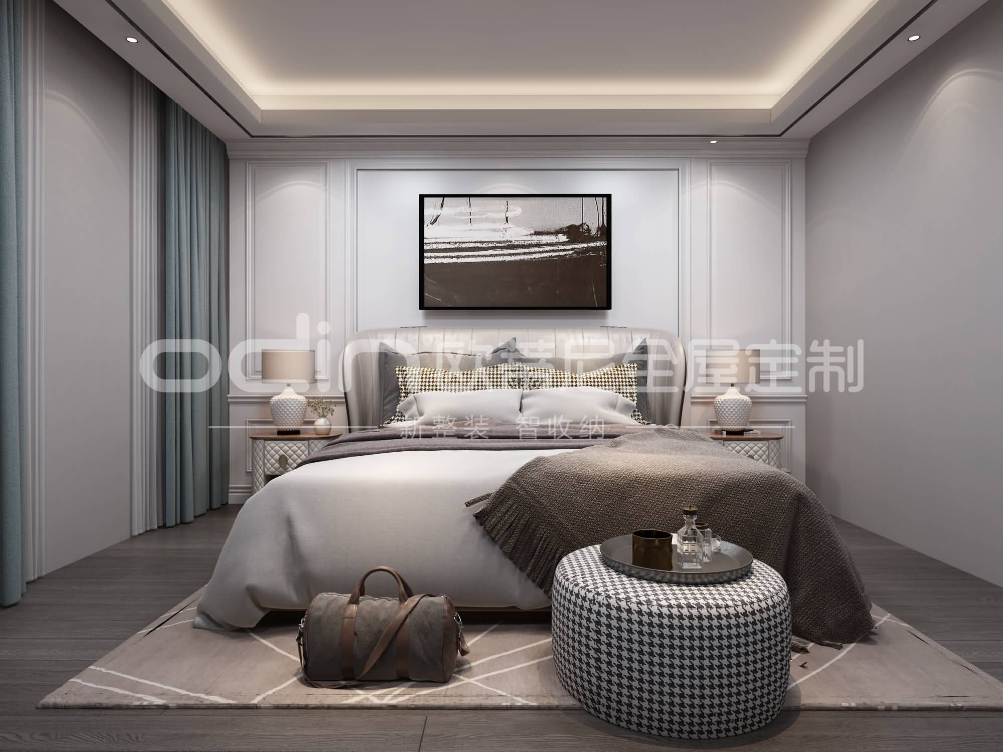青海全屋定制品牌加盟哪家好，歐蒂尼全屋定制加盟