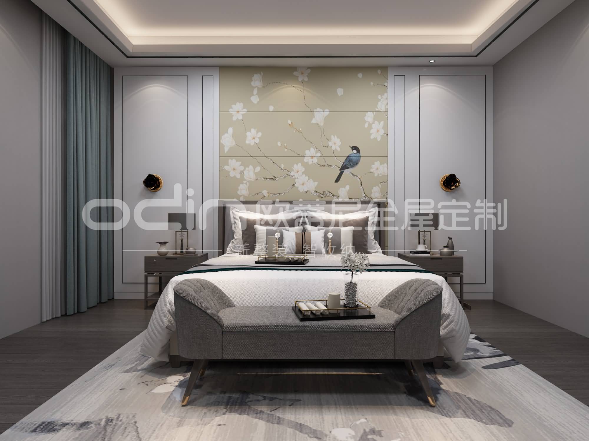 開遠(yuǎn)全屋定制品牌加盟代理?xiàng)l件，代理歐蒂尼全屋定制好嗎