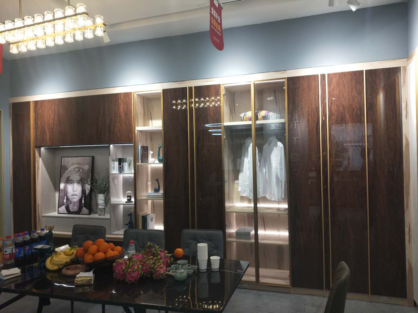 歐蒂尼全屋定制家具加盟品牌