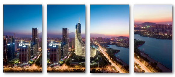 案例賞析 | 在喧囂的城市里，享受內(nèi)心的寧?kù)o